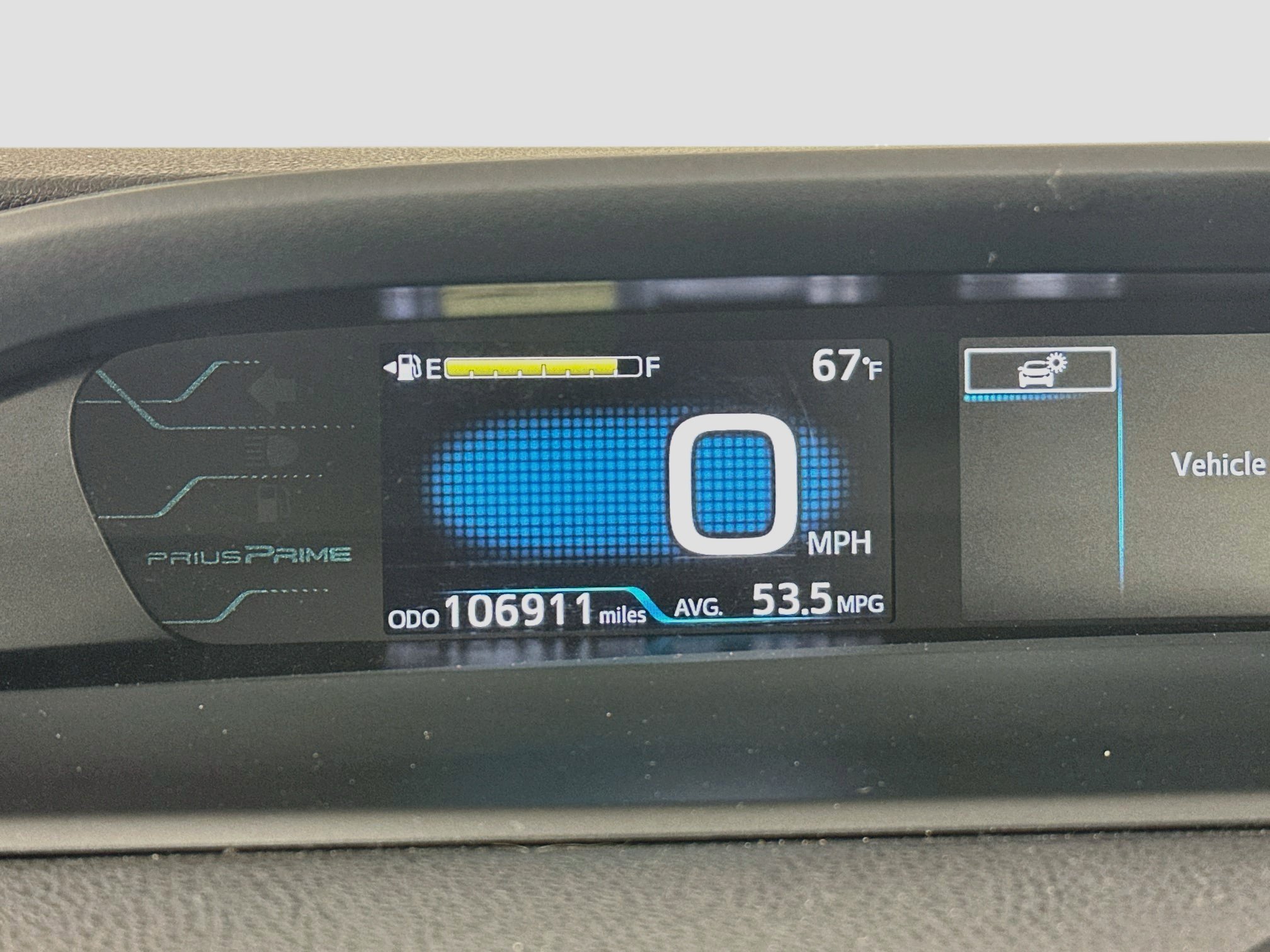 Used 2017 Toyota Prius Prime Premium FWD image 18