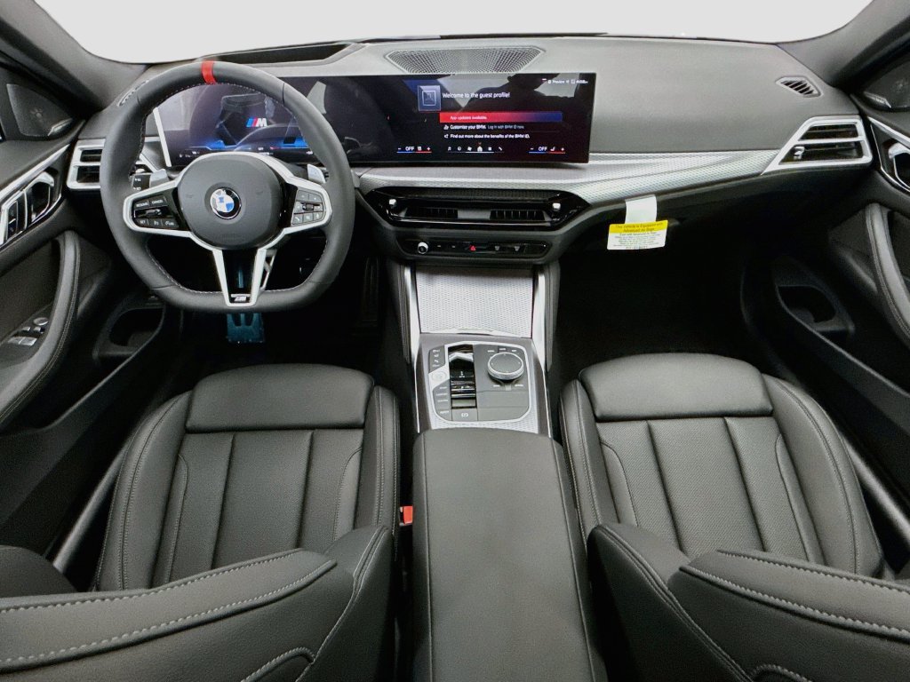 New 2027 BMW 440i xDrive Coupe w/ Premium Package AWD/4WD image 13