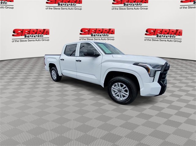 Used 2024 Toyota Tundra SR image 3