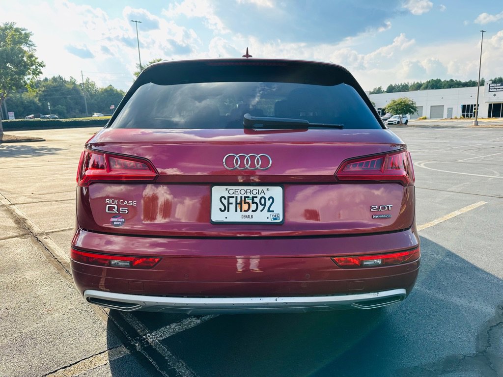 Used 2018 Audi Q5 2.0T Premium Plus w/ Premium Plus Package image 7