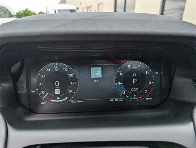 Used 2024 Land Rover Discovery Sport Dynamic SE image 14