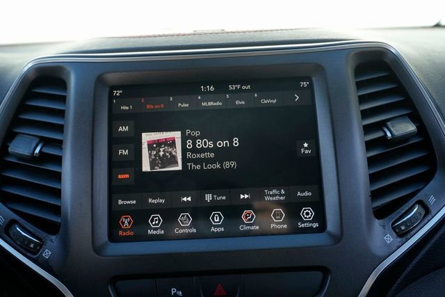 Used 2019 Jeep Cherokee Trailhawk w/ Cold Weather Group image 50