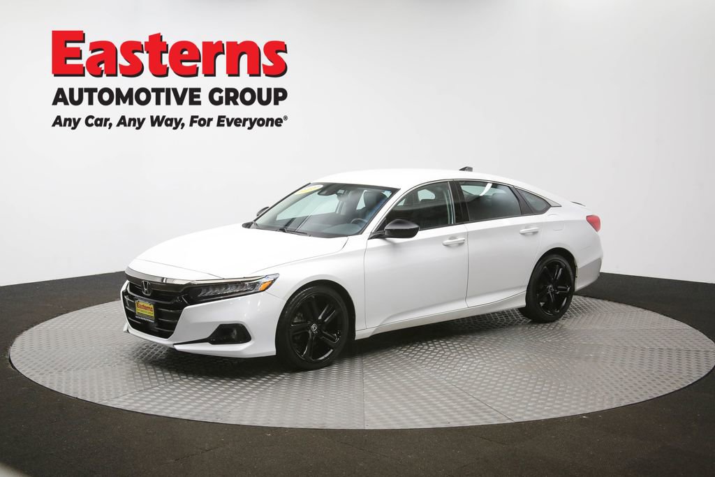 Used 2022 Honda Accord Sport Special Edition image 56