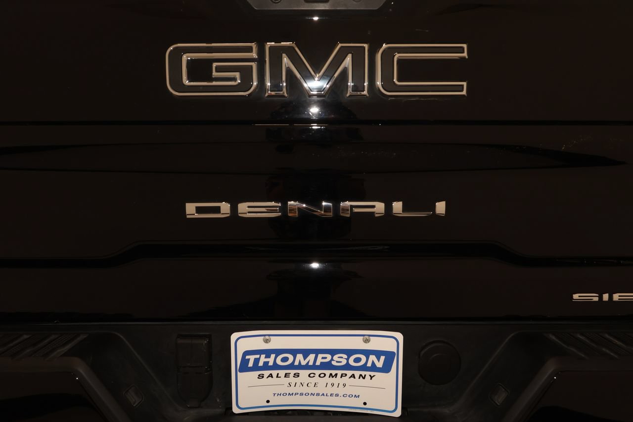 Used 2025 GMC Sierra 3500 Denali Ultimate AWD/4WD image 39