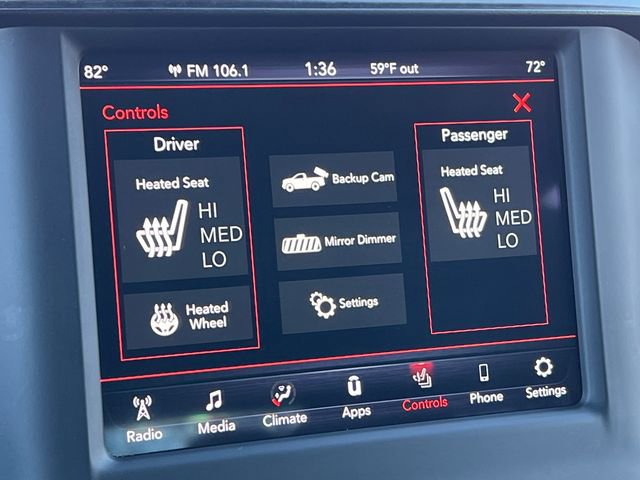 Used 2019 RAM 1500 Big Horn image 32