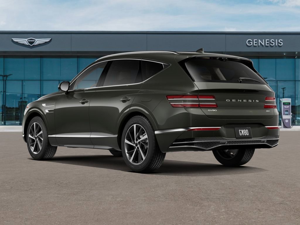New 2026 Genesis GV80 2.5T Select AWD/4WD image 5