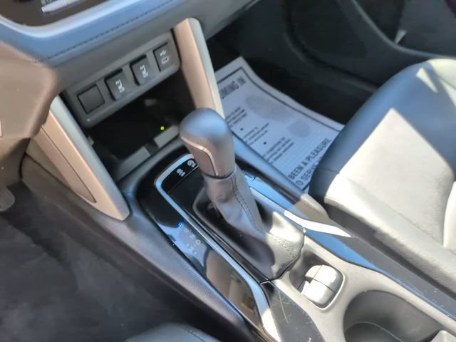Certified 2025 Toyota Corolla Cross XLE FWD image 19