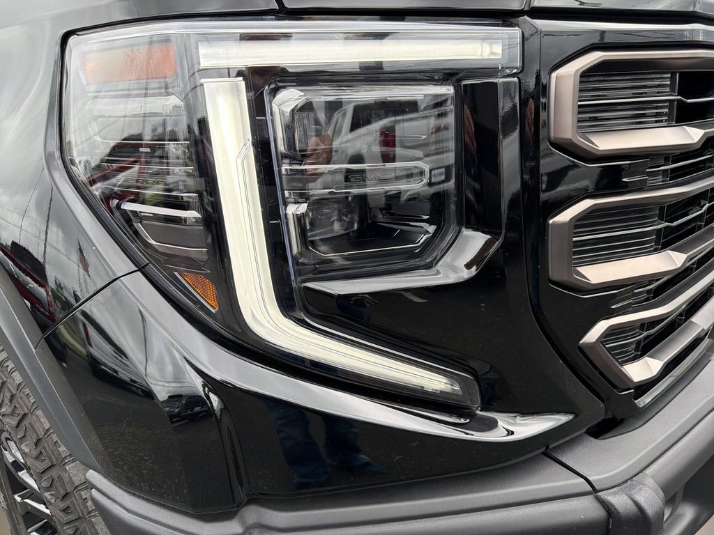 Certified 2023 GMC Sierra 1500 AT4X AWD/4WD image 11