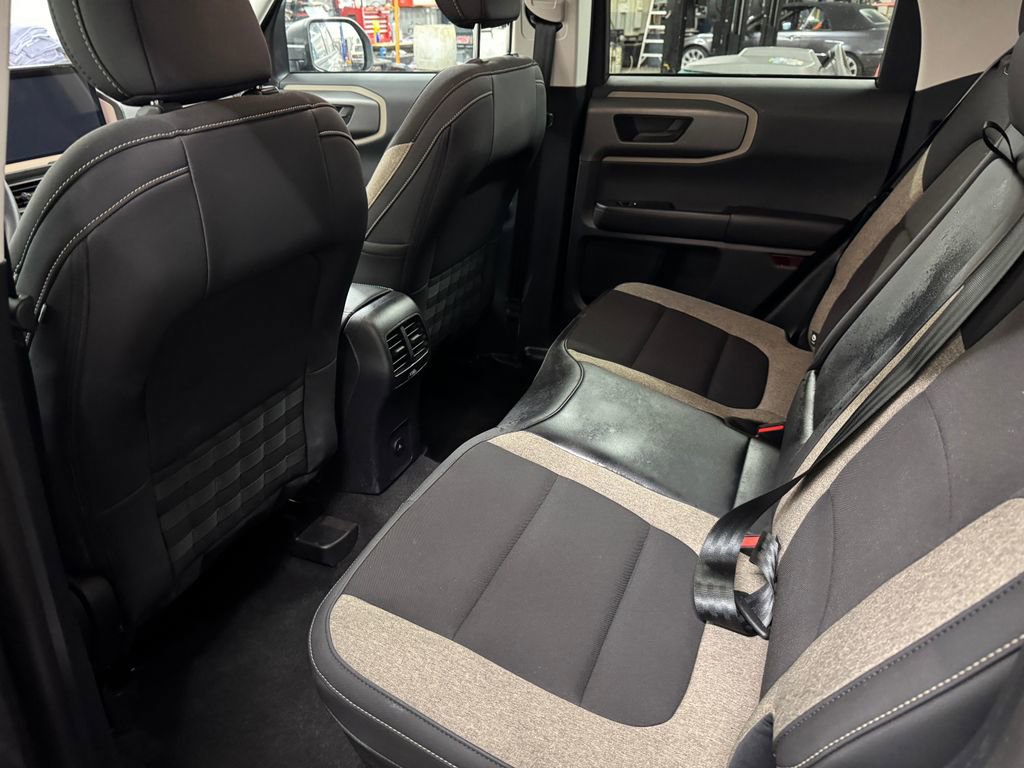 Used 2025 Ford Bronco Sport Big Bend image 15