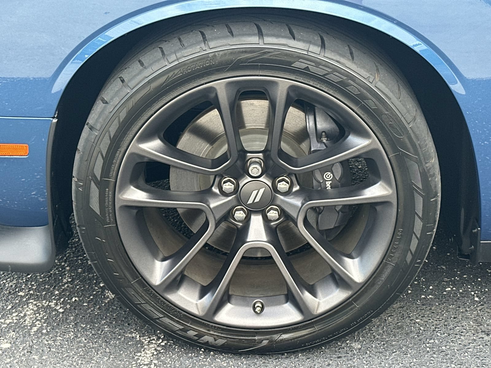 Used 2021 Dodge Challenger R/T Scat Pack RWD image 13