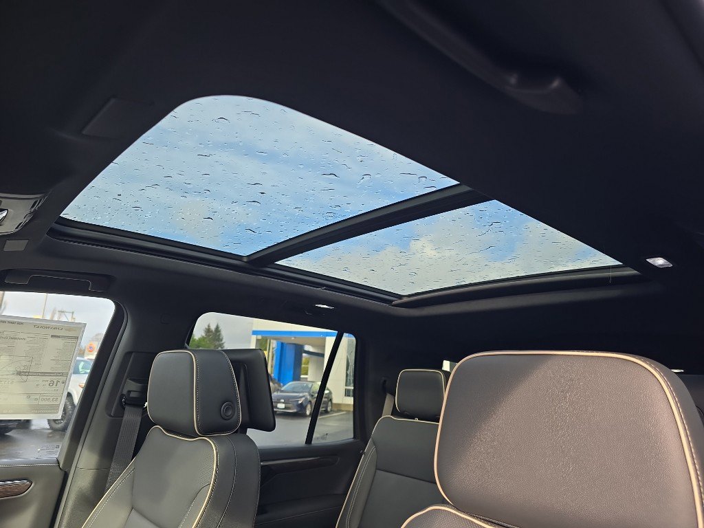 New 2026 Chevrolet Tahoe Premier image 16