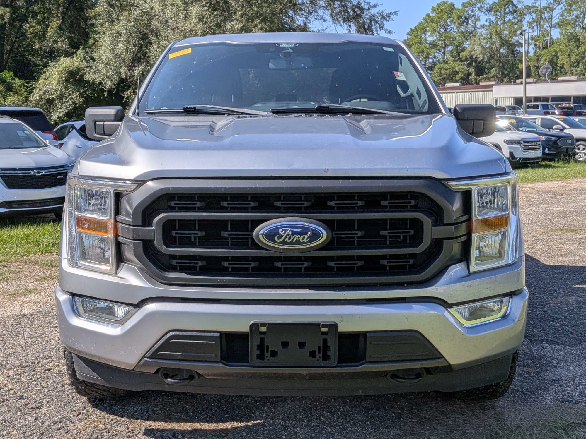 Used 2021 Ford F150 XLT w/ Equipment Group 301A Mid AWD/4WD image 9