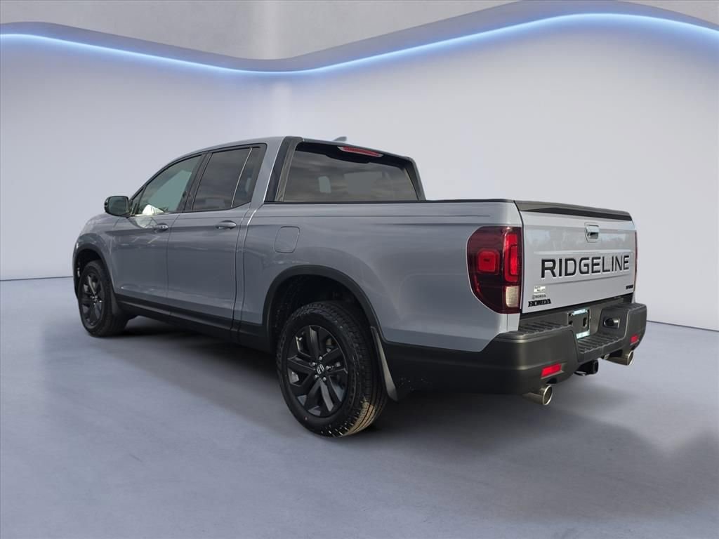 New 2026 Honda Ridgeline Sport image 3