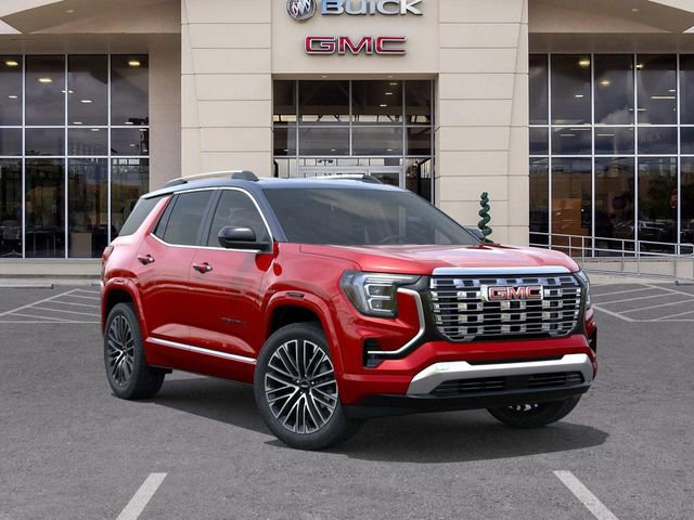 New 2026 GMC Terrain Denali w/ LPO, Black Badging Package image 7