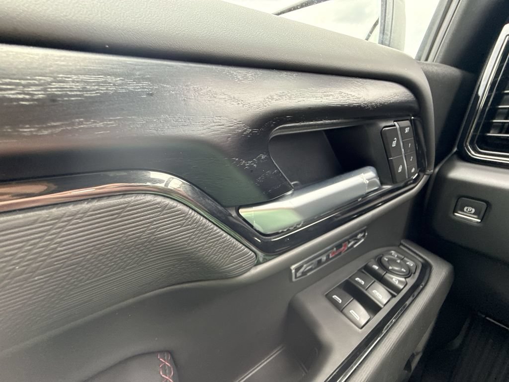 Certified 2026 GMC Sierra 1500 AT4X AWD/4WD image 30