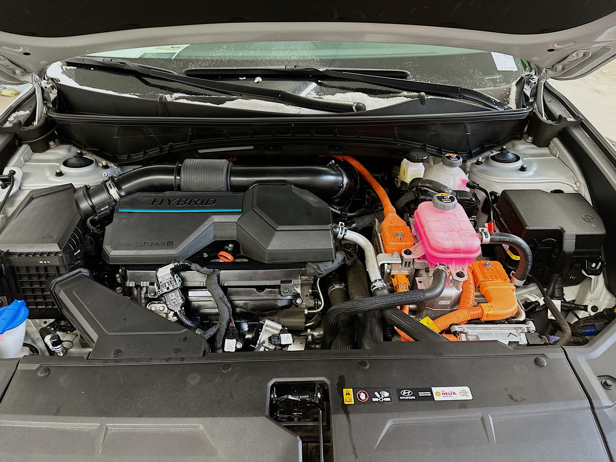 Used 2024 Hyundai Tucson Blue image 35