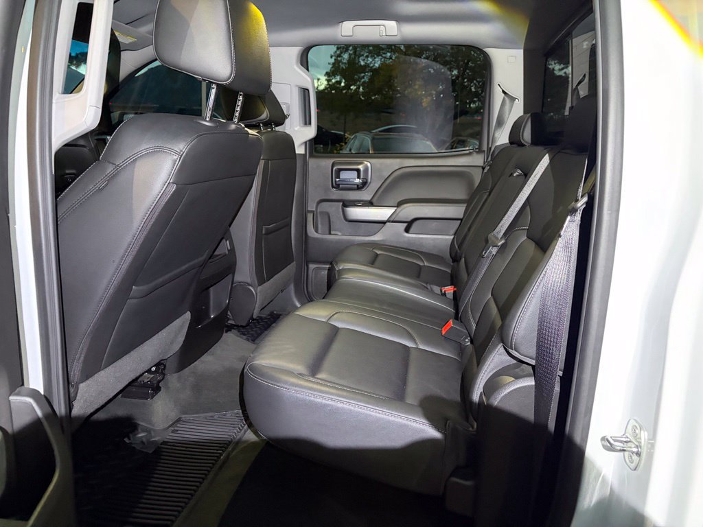 Used 2018 Chevrolet Silverado 1500 LTZ Z71 AWD/4WD image 19