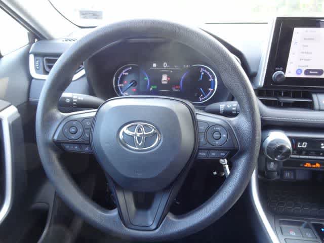 Certified 2025 Toyota RAV4 LE AWD/4WD image 11
