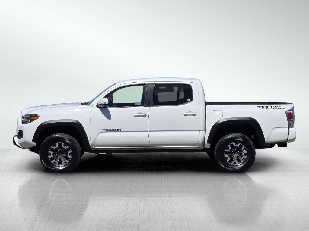 Used 2022 Toyota Tacoma TRD Off-Road w/ Technology Package RWD image 7