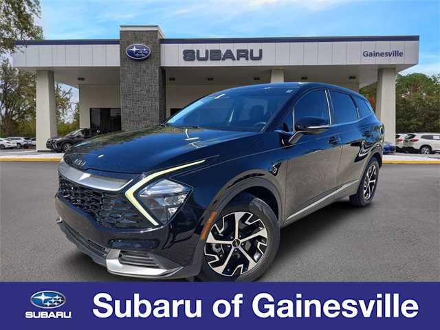 Used 2023 Kia Sportage EX