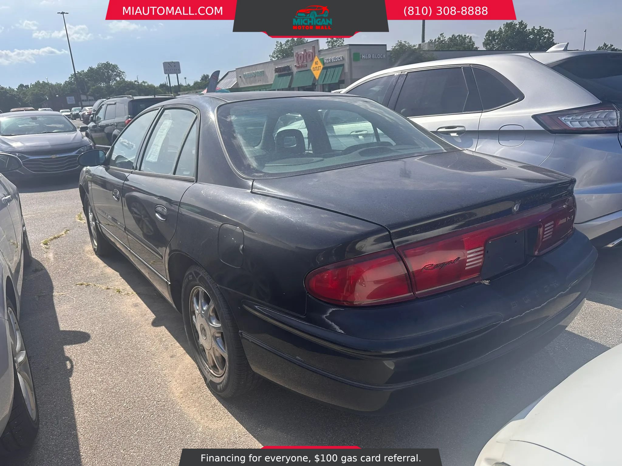 Used 2003 Buick Regal LS w/ Western Region Package FWD image 6