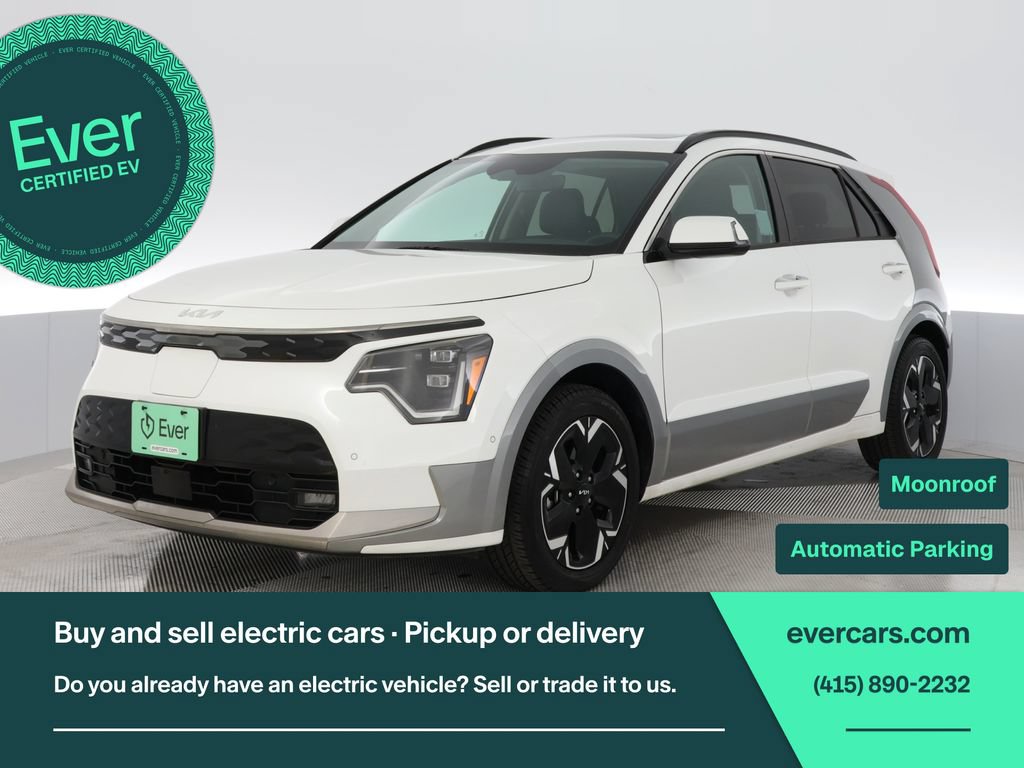 Used 2023 Kia Niro Wave FWD image 1