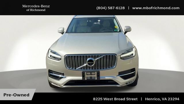 Used 2016 Volvo XC90 T6 Inscription w/ Vision Package AWD/4WD image 5