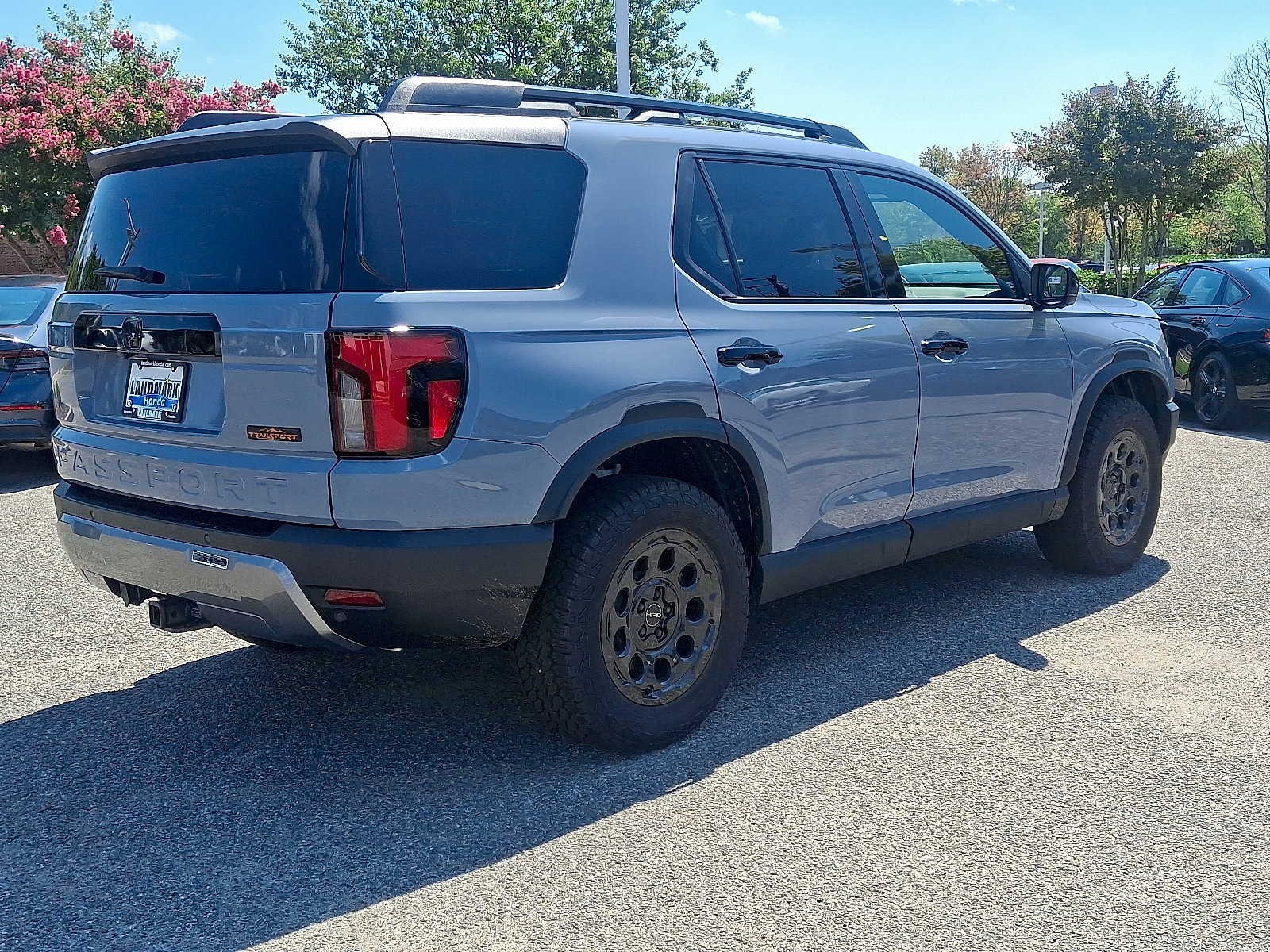 New 2026 Honda Passport TrailSport Elite image 3