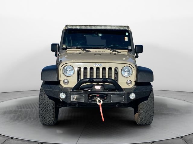 Used 2017 Jeep Wrangler Unlimited Rubicon w/ Cold Weather Group image 8