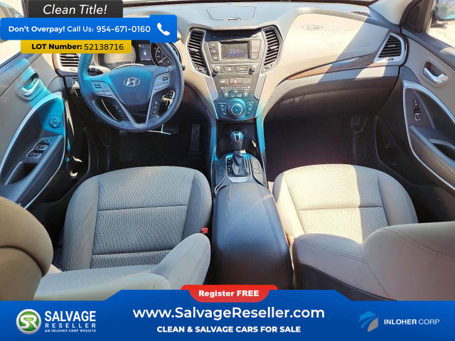 Used 2018 Hyundai Santa Fe Sport FWD image 11