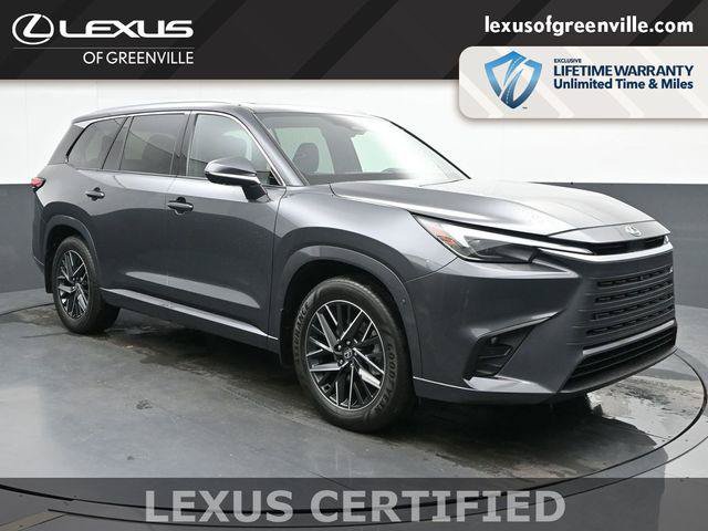 Certified 2024 Lexus TX 350 FWD w/ Technology Package image 1