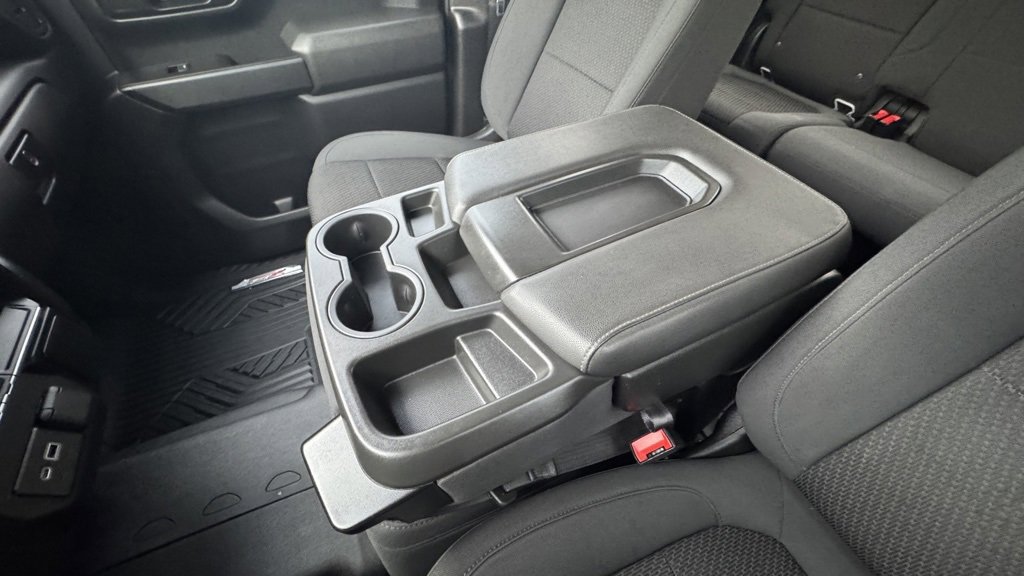 Used 2021 Chevrolet Silverado 1500 Custom Trail Boss image 27