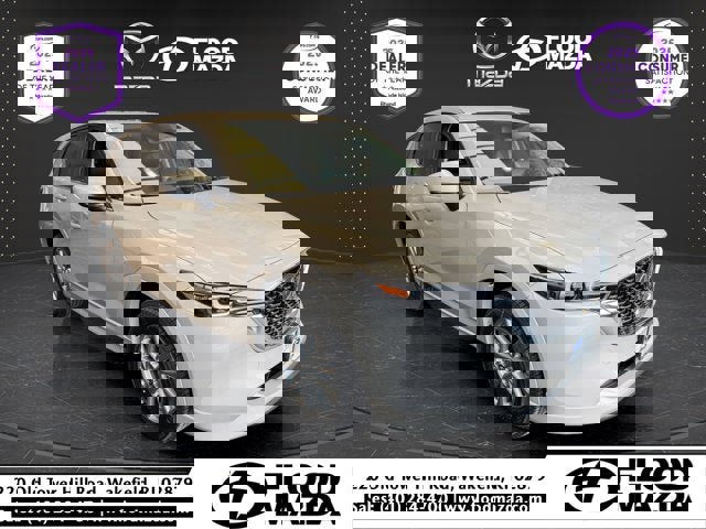 New 2025 MAZDA CX-5 AWD 2.5 S w/ Preferred Package image 7