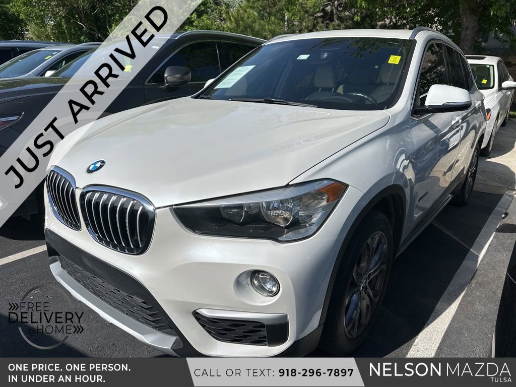 Used 2016 BMW X1 xDrive28i image 1