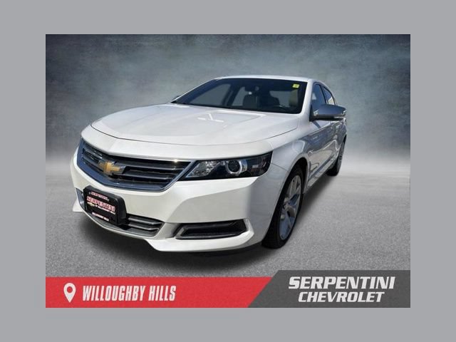 Used 2017 Chevrolet Impala Premier