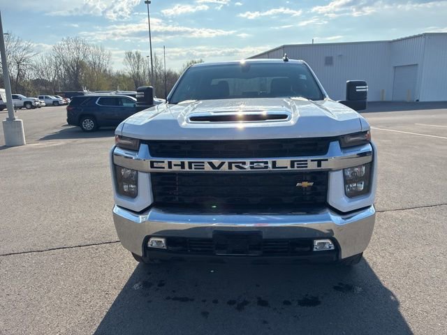 Used 2022 Chevrolet Silverado 2500 LT w/ Convenience Package image 4