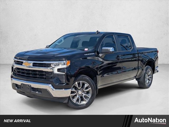 Used 2022 Chevrolet Silverado 1500 LT image 1