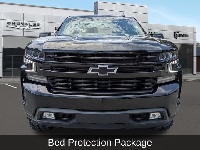 Used 2022 Chevrolet Silverado 1500 RST w/ Z71 Off-Road Package AWD/4WD image 9