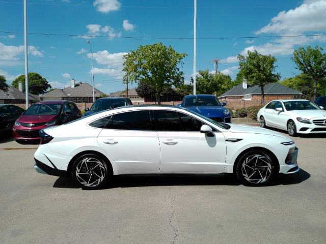 Used 2024 Hyundai Sonata SEL w/ Convenience Package image 5
