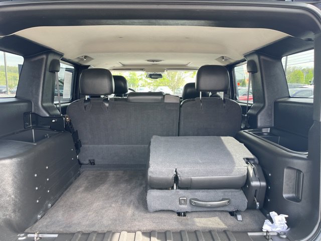 Used 2007 HUMMER H2 AWD/4WD image 10