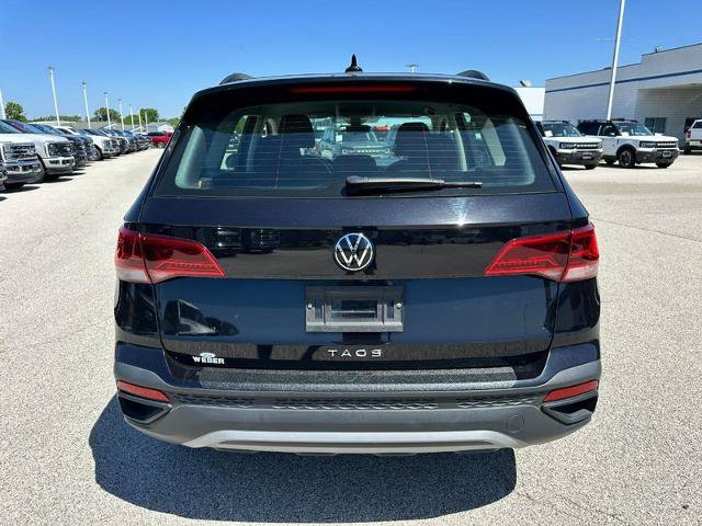 Used 2024 Volkswagen Taos S FWD image 4