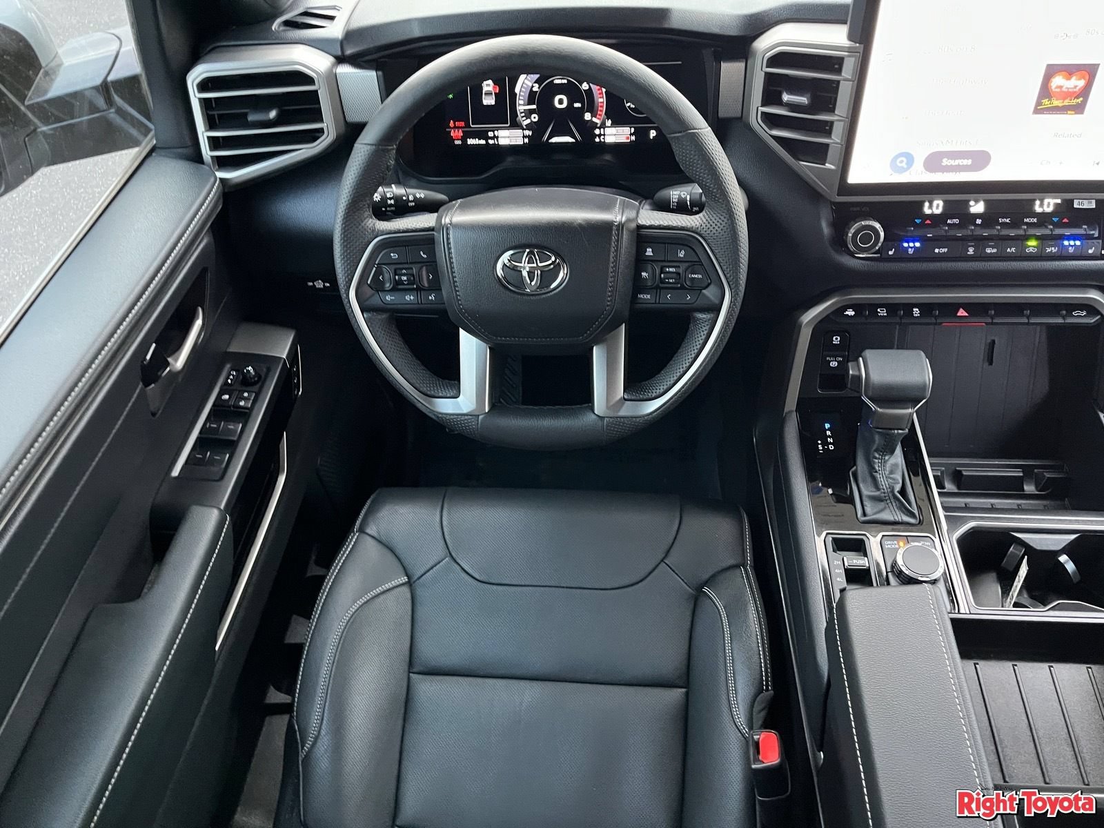 Certified 2026 Toyota Tundra Limited AWD/4WD image 17