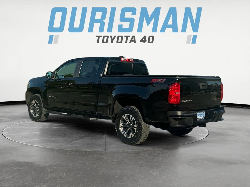 Used 2022 Chevrolet Colorado Z71 image 5