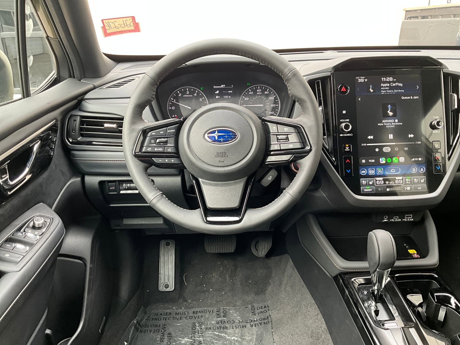 New 2026 Subaru Forester Touring AWD/4WD image 14