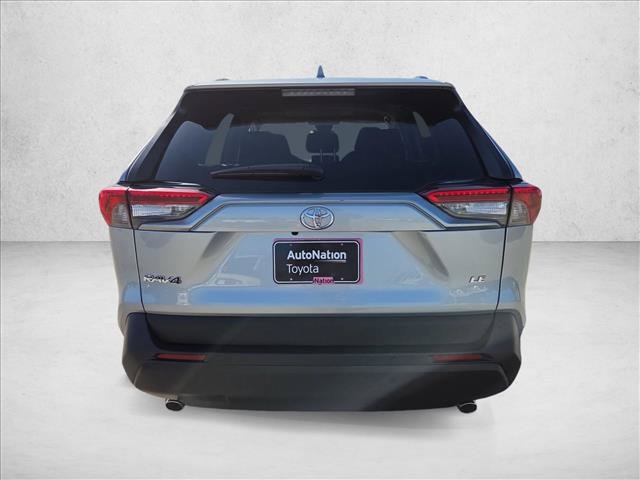 Used 2020 Toyota RAV4 LE w/ All Weather Liner Package FWD image 7
