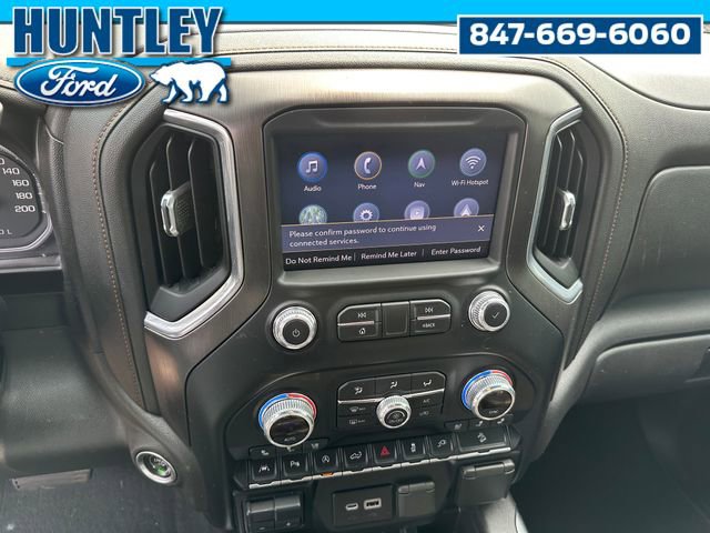 Used 2021 GMC Sierra 1500 AT4 image 21