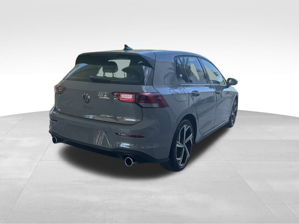 New 2026 Volkswagen GTI SE image 5