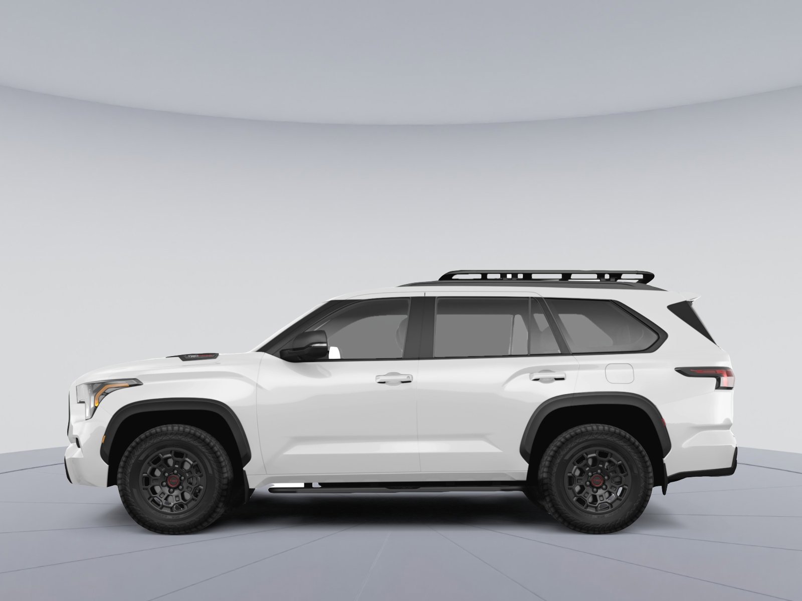 Used 2025 Toyota Sequoia SR5 image 2