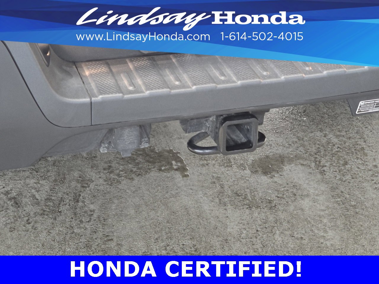 Certified 2024 Honda Ridgeline TrailSport image 6