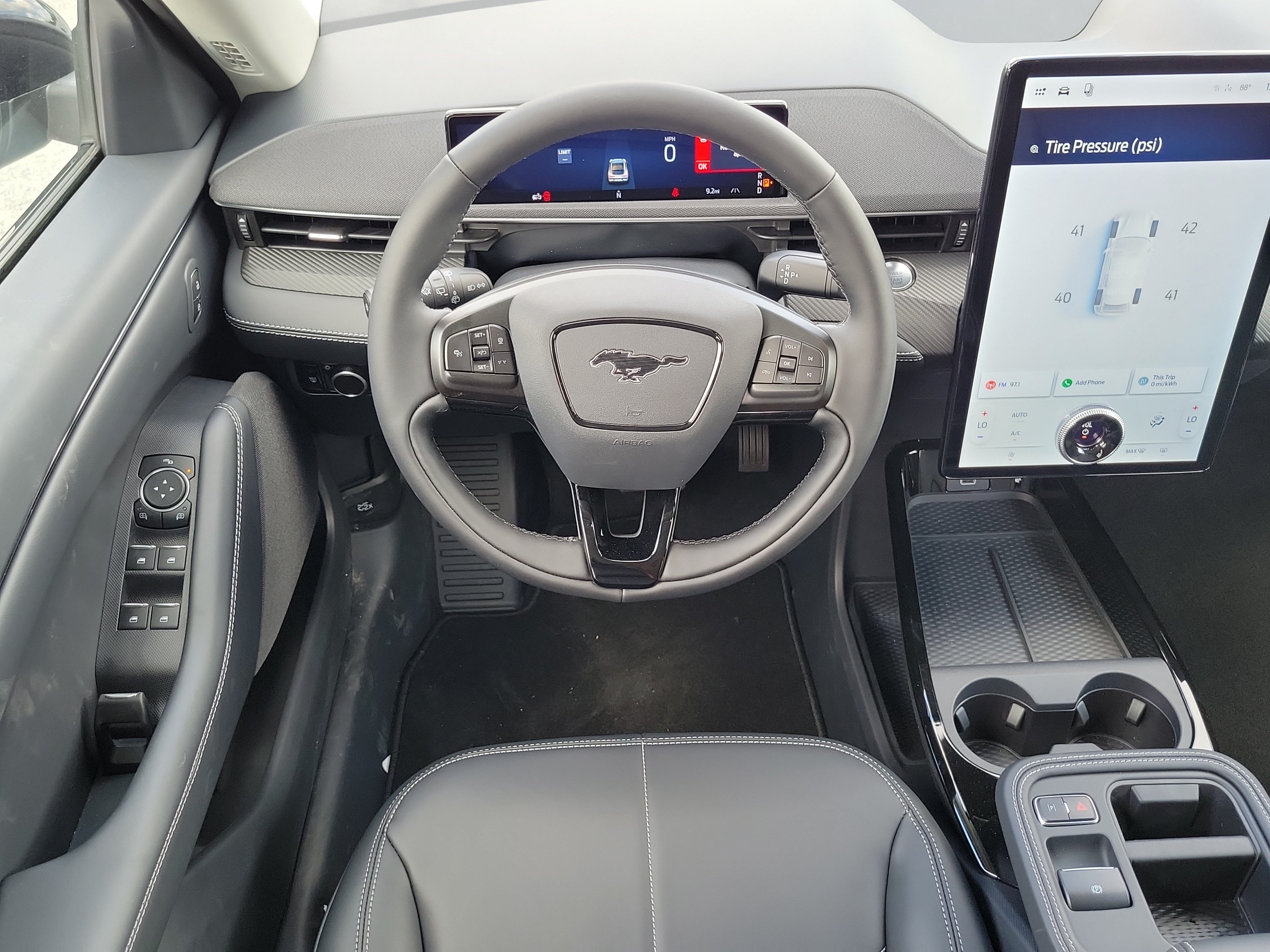 New 2026 Ford Mustang Mach-E Select RWD image 14